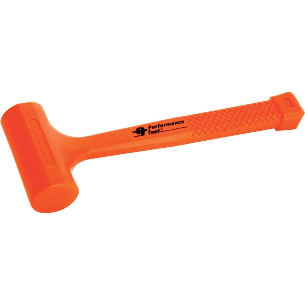Performance Tool 16 Oz Dead Blow Hammer M7216