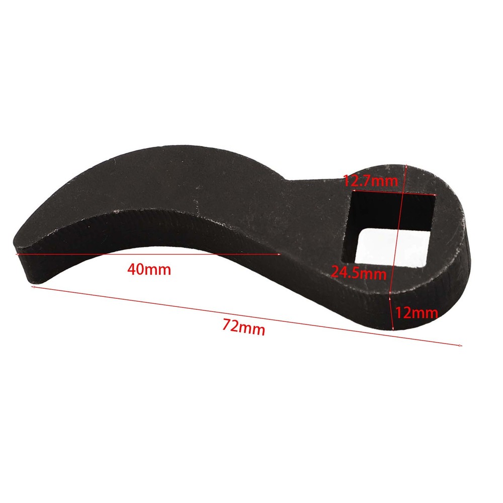 Innovative Adjustable Tool Attachment Compatible with Standard Ratchets