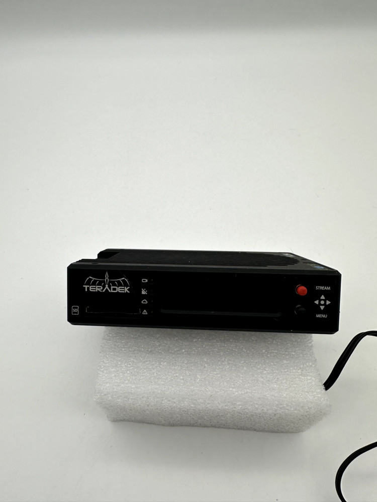 Teradek Cube 605 AVC SDI/HDMI GbE Encoder TX