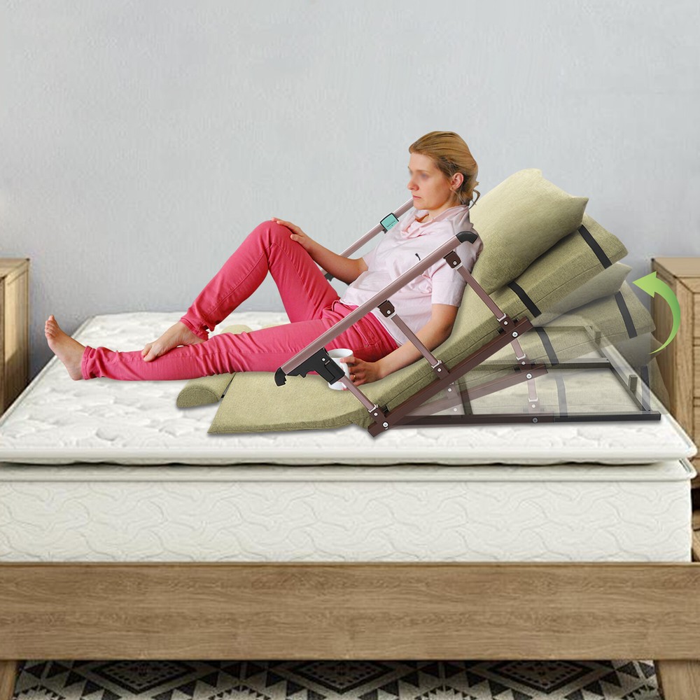 Electric Lifting Bed Backrest Electric Adjustable Bed Backrest for Elderly