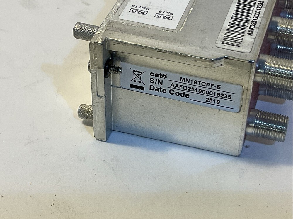 ATX Maxnet MN16TCPF-E Combiner New
