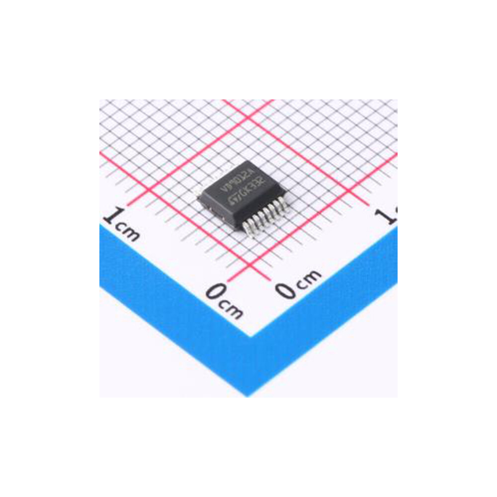 1pcs VND9012AJTR PowerSSO-16