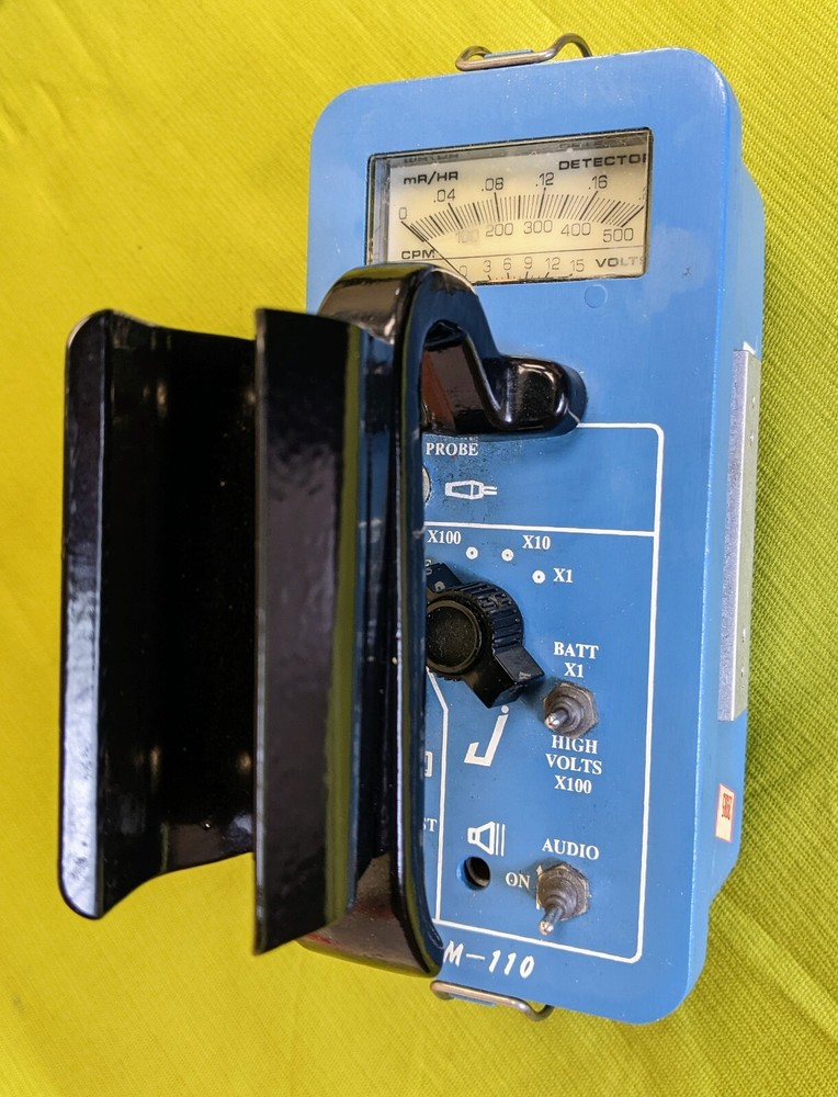 WM B Johnson GSM-110 Meter