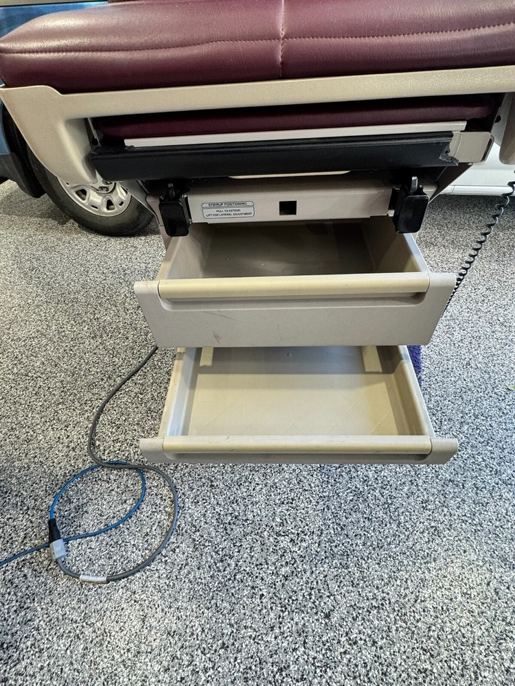 Midmark 405 Motorized Exam Chair W/ Hand Control