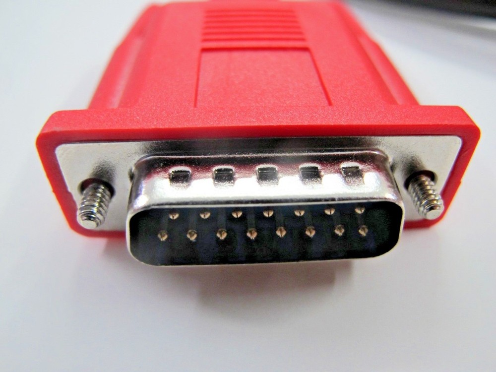 5FT OBDII OBD2 Cable For OBDSTAR X200 Pro2 Diagnostic Scan Code Reader Scanner