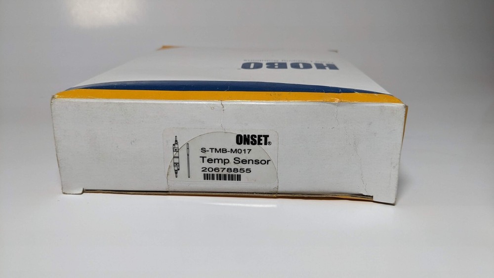 HOBO ONSET S-TMB-M017, Smart Temp Sensor W/ 17m Cable - Original Packaging
