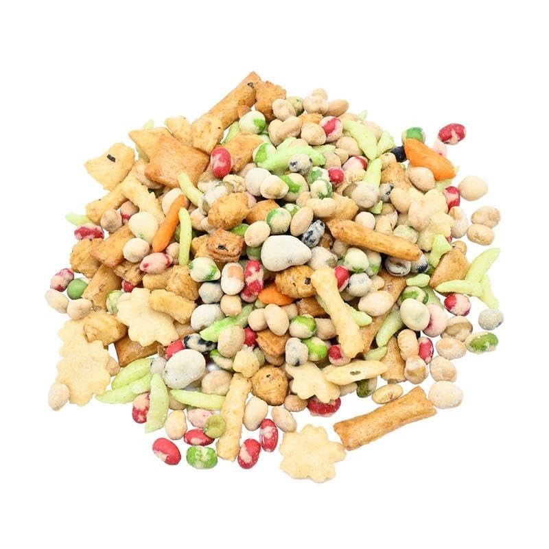 Grab Our Nuts Wasabi Blast Snack Mix 14oz