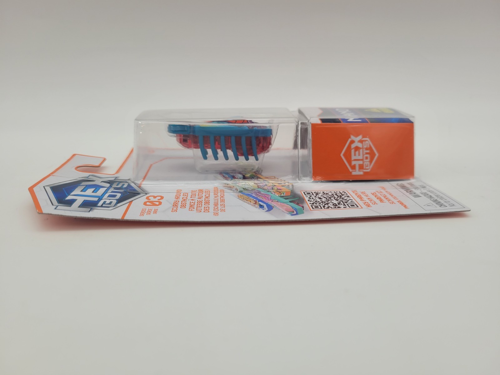 Hex Bots Nano series 03 cobra