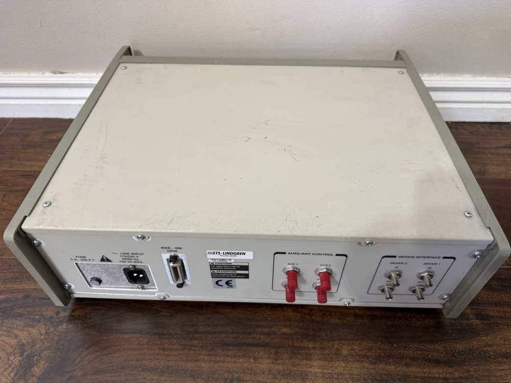 ETS-Lindgren model 2090 Antenna Positioner Muti Device Positioning Controller