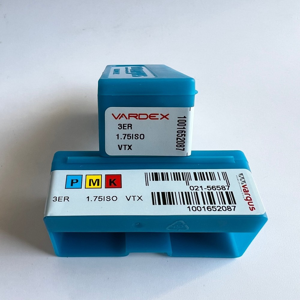 10Pcs/BOX Vargas 3ER1.75ISO VTX