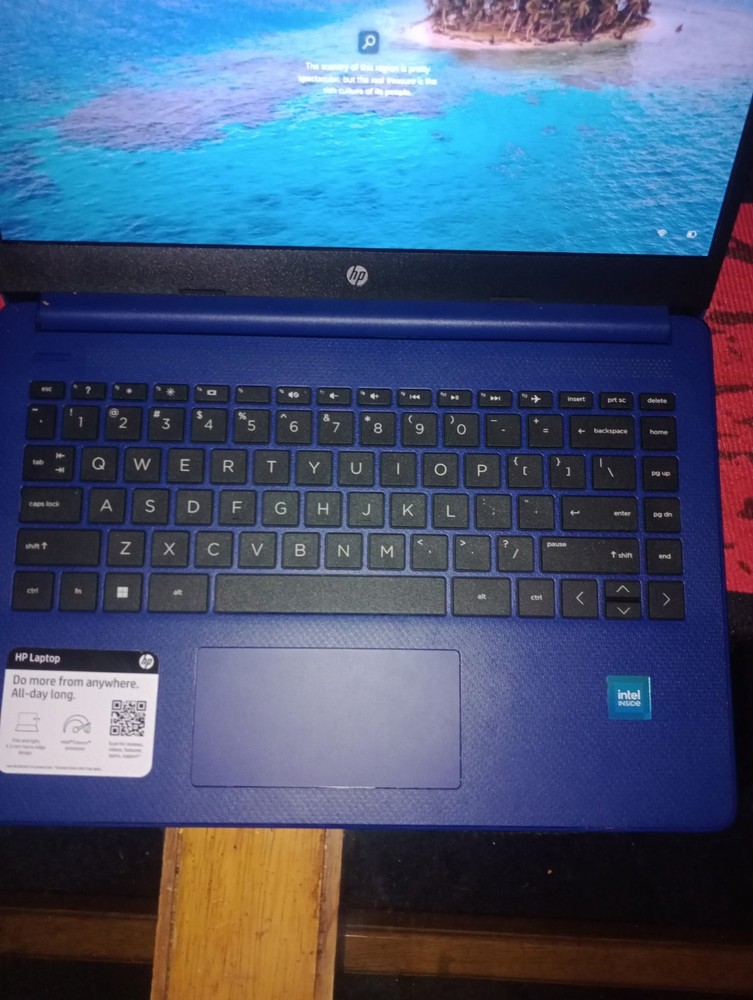 HP Laptop 14-inch