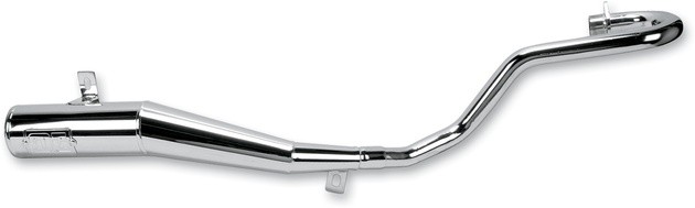 DG Performance Krome Power RCM Exhaust System for Honda ATC200X 1983-1985