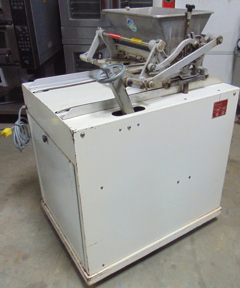 Cookie Cutter and Depositor Automatic Rhodes Kook-E-King