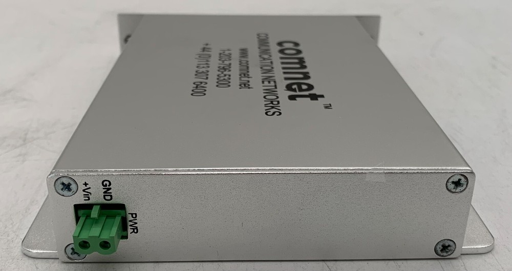 COMNET CNFE2MC SINGLE 10/100 MEDIA CONVERTER