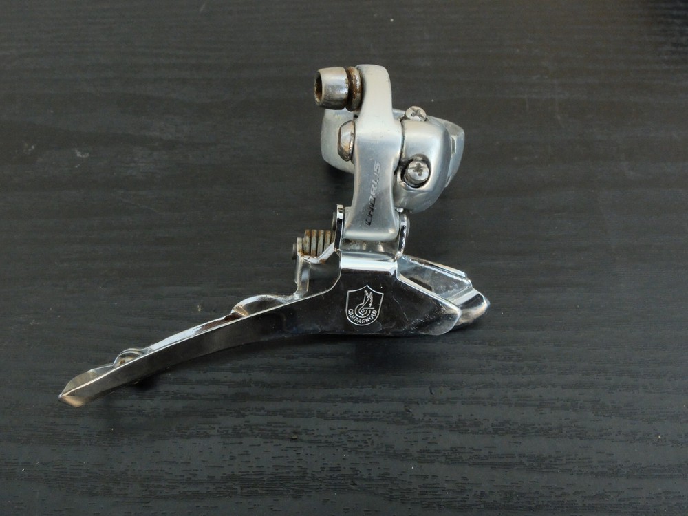 Campagnolo Chorus front derailleur, 35mm
