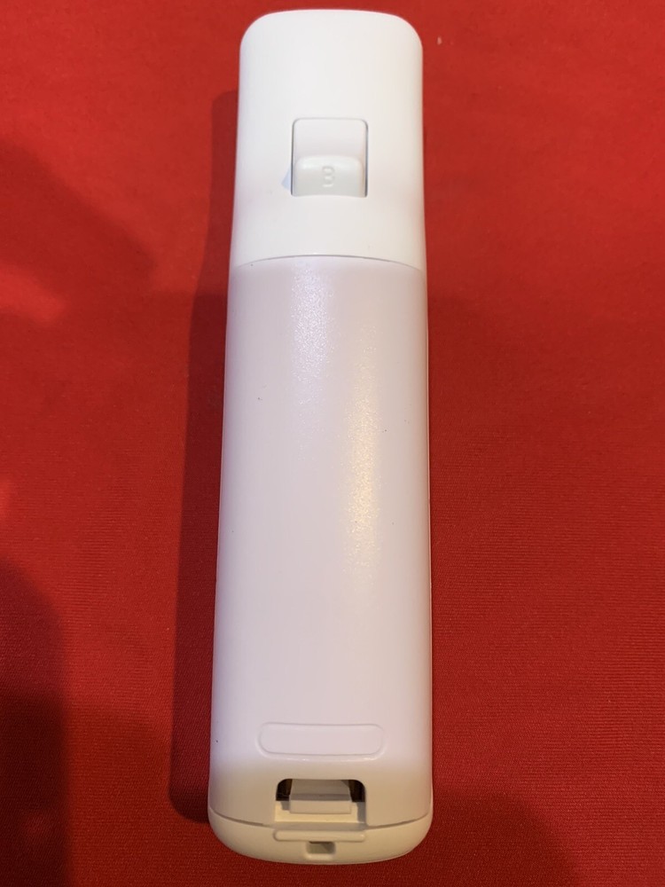 Official OEM Nintendo Wii Remote White Controller