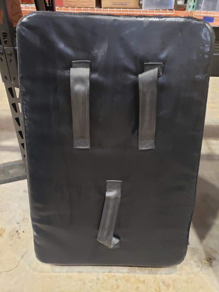 Rogers Athletic Sweep 92 Blocking Shield, Black