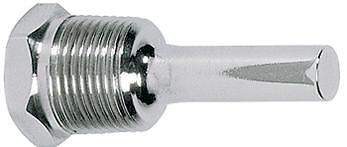 Stainless Steel Dry Well 3/4 NPT, 4" long