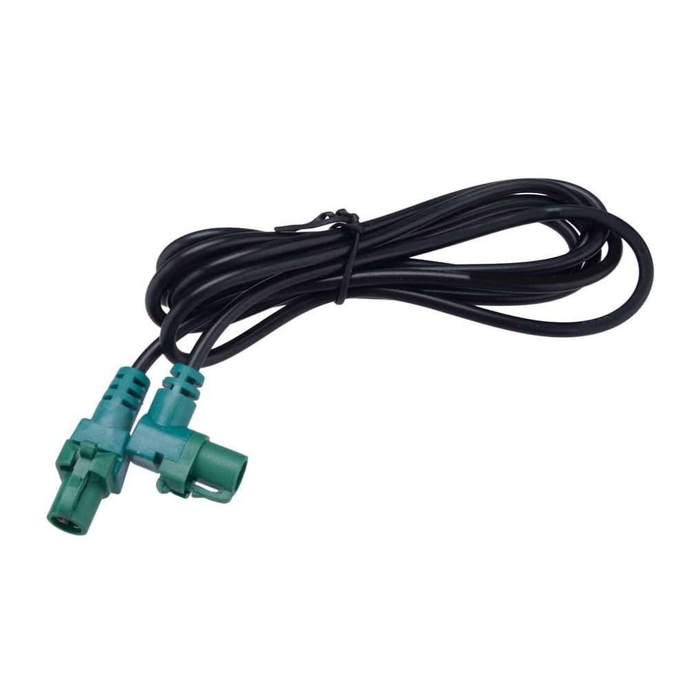 AUX USB Socket Cable Connector fit for BMW E60 E63 E87 E88 E90 E91 E92 F10