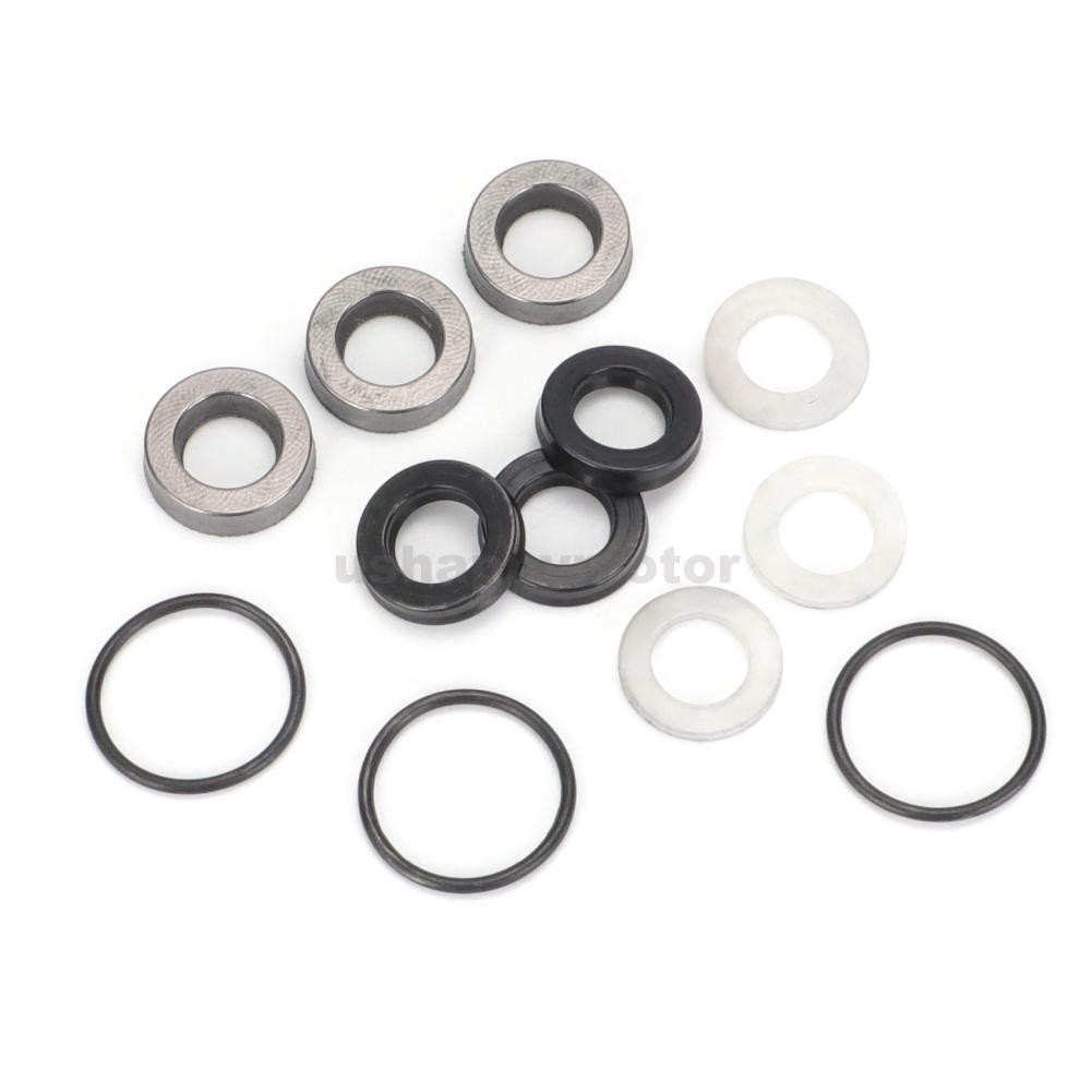 7105742 High and Low Water Seal Kit AAA,C30 Series Washer Pump Seals Kit 12MM