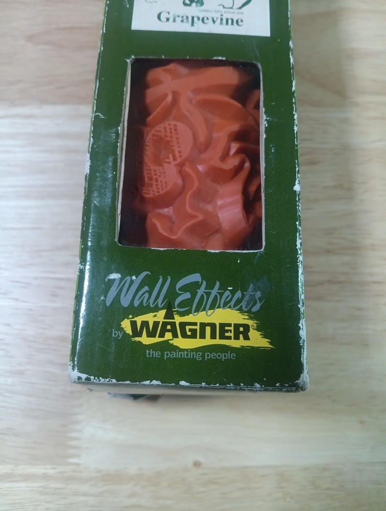 Pattern Magic Roller Painting Accessory Grapevine New Wagner Wall Effects New