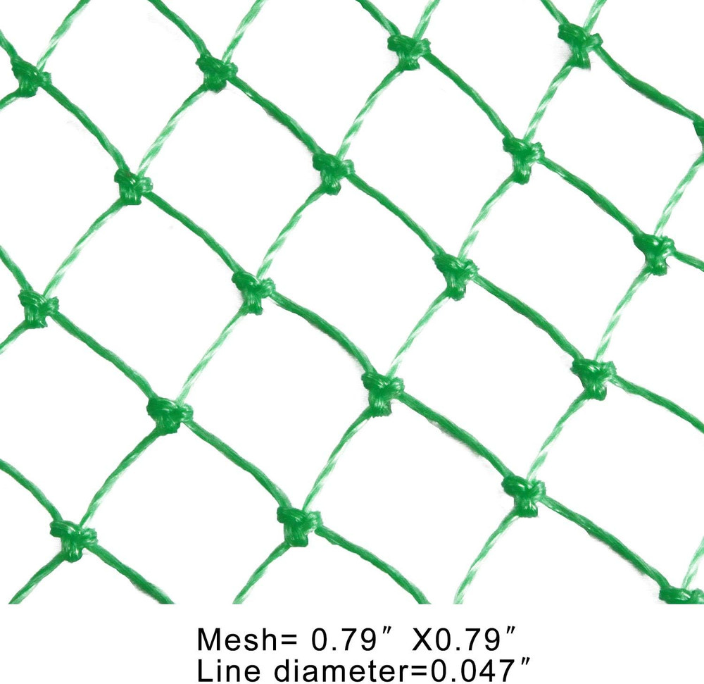 Foldable Replacement net Replacement Fishing Landing nets Replacement net Bag Lo