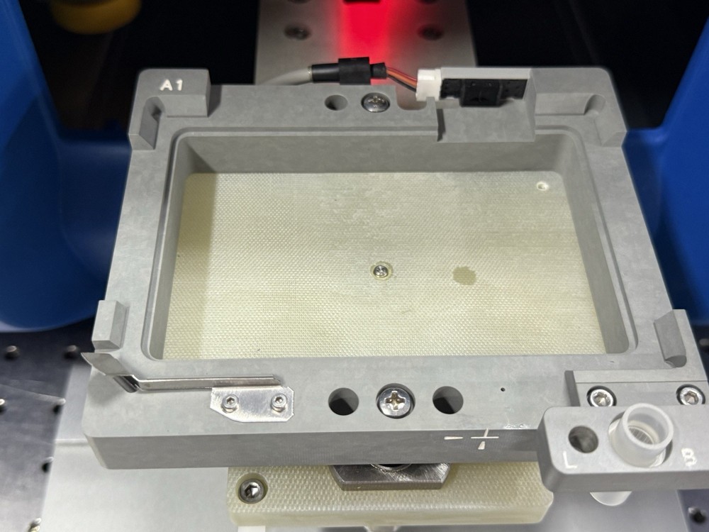 Caliper LabChip GX DNA/RNA Analyzer – USB Recognized, Powers On, Tray Working