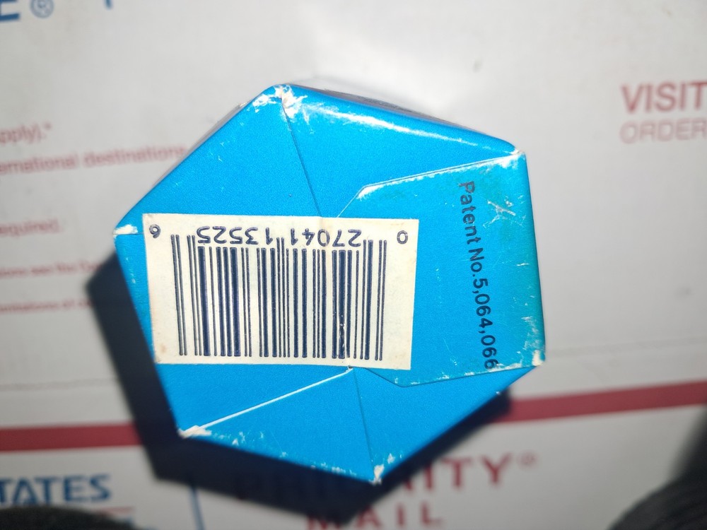 Kester Solid Wire Solder SN50PB50 8Oz NEW