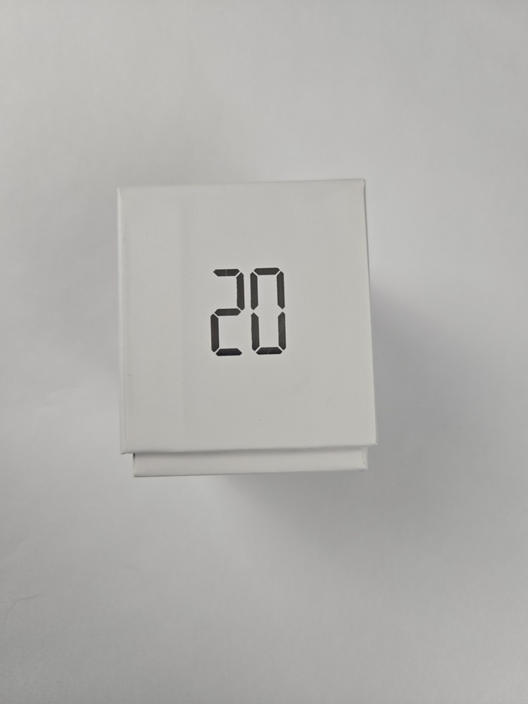 Ticktime Pomodoro Timer, Productivity Timer Cube, Hexagon Magnetic Flip Focus