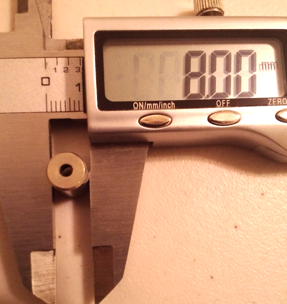 OVERSIZED BRAKE CABLE / HOUSING END STOPS / CAPS