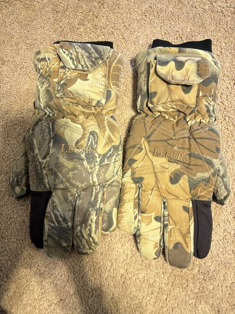 Lectra Hunting Gloves