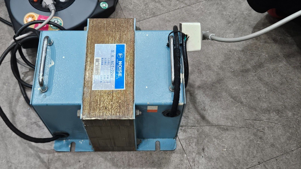 HAEFELY PLINE1610 (Interrupt Tester)