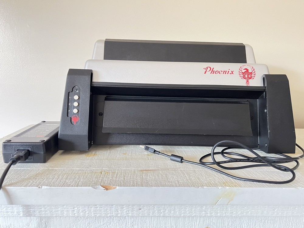 Enabling Technologies Phoenix Graphics & Braille Embosser PX00-41