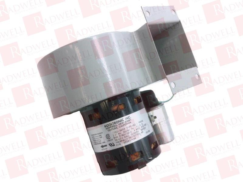 KOOLTRONIC 100261-186 / 100261186 (USED)