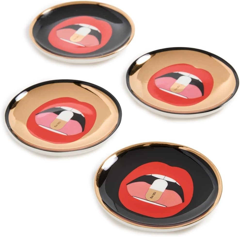 Women's Full Dose Coasters