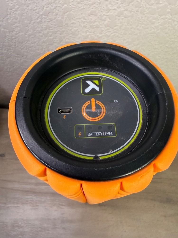 trigger point vibraton roller