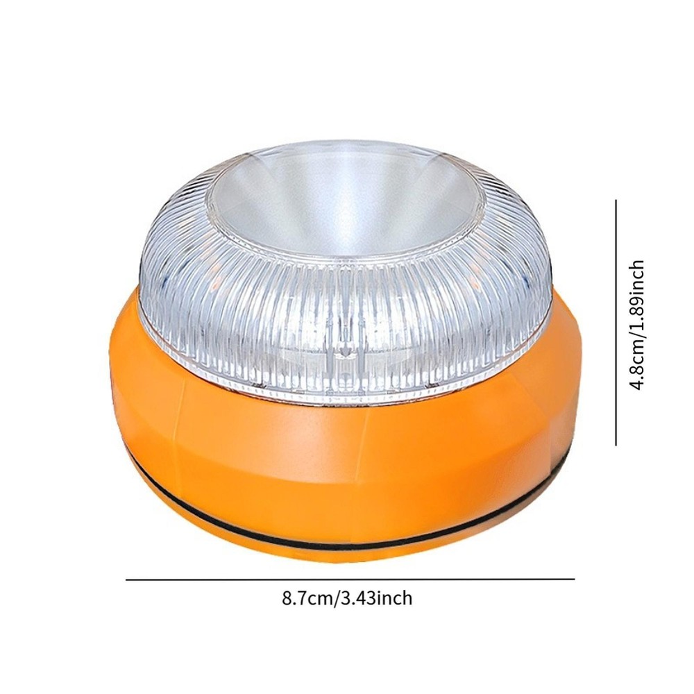 Warning Light Emergency Roadside LED Beacon Light