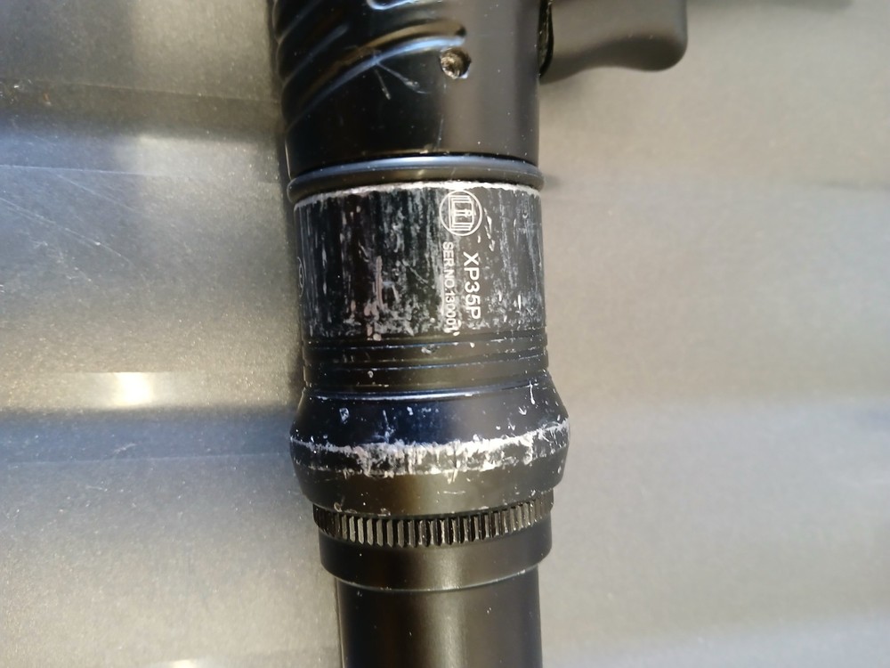 Used mountz torque XP35P