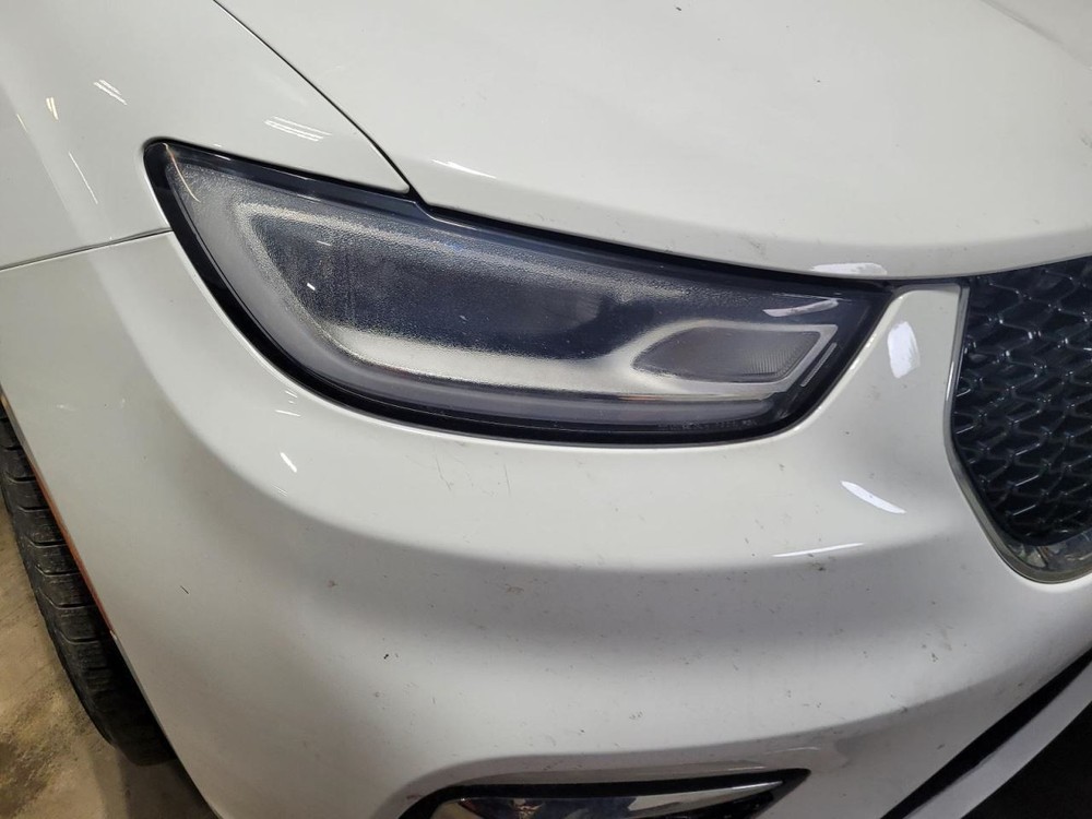 Camera/Projector Camera Front View Fits 22-25 PACIFICA 2046079