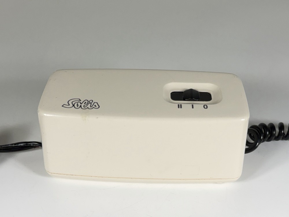 Solis Type 71 Professional Electric Nail Drill Machine - No Bits - WORKING