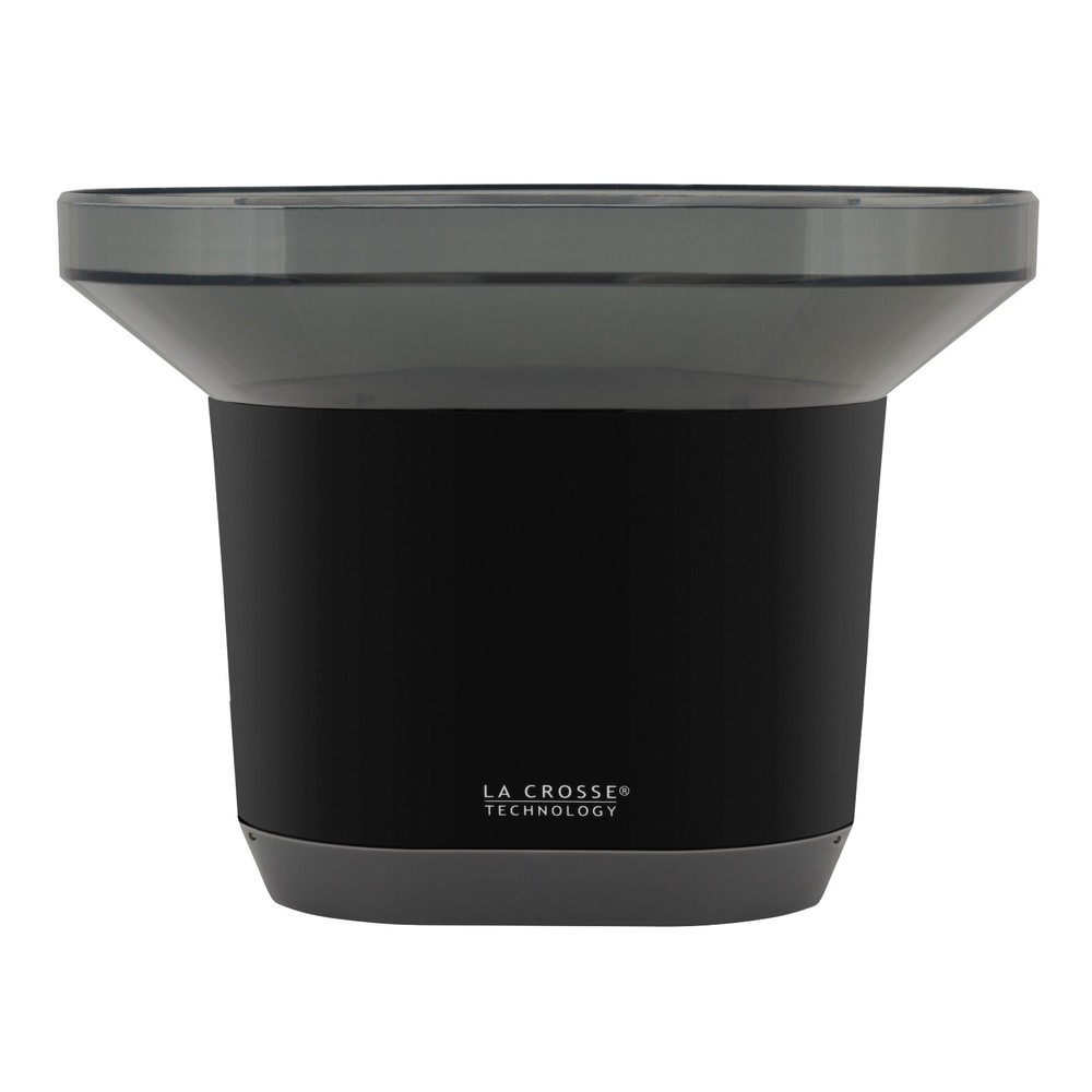 TX145R La Crosse Technology Wireless Rain Gauge Sensor - Black