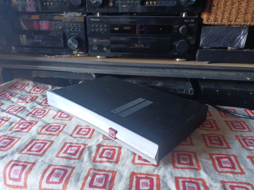 Audyssey MultEQ Pro Sound Equalizer EQ