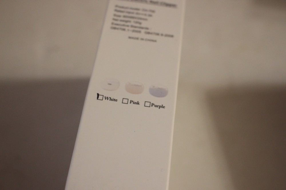 MULTIFUNCTIONAL ELECTRIC NAIL MACHINE CH-705 WHITE