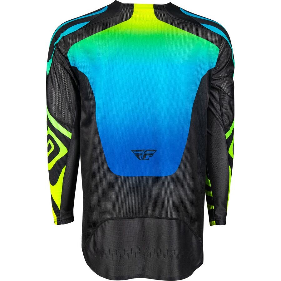 Fly Racing 2025 Evolution DST Jersey - Zen