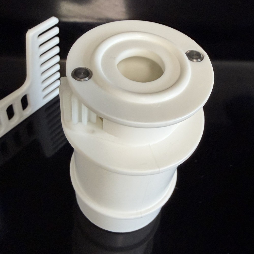 KitchenAid Food Processor Model KFPM650 Replacement Part Egg Whip Whisk