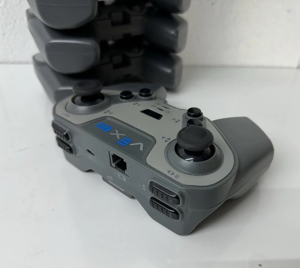 VEX IQ Controller w/ Smart Radio 228-3530 – Tested & Working Robotics Remote