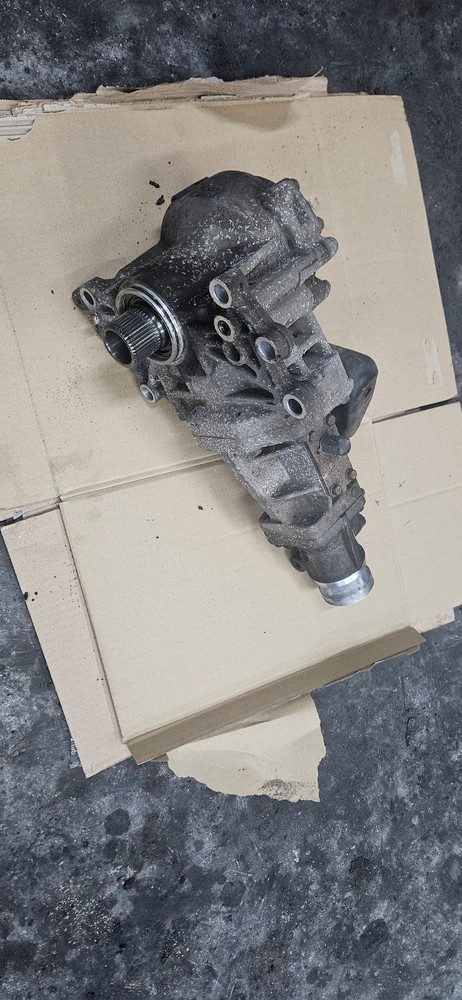 MITSUBISHI OUTLANDER MK2 2012 2.3 DIESEL MANUAL FRONT DIFF DIFFERENTIAL