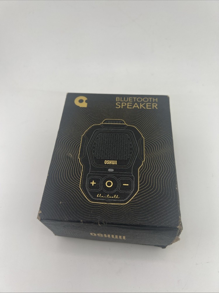 OSKULL Compact Bluetooth Wearable Waterproof Speaker OSKULLCBS01