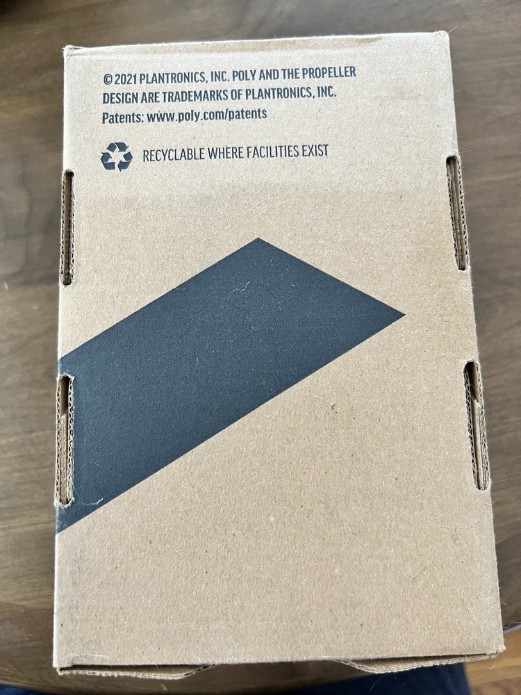 Plantronics CS540/HL10 Wireless Headset System Black