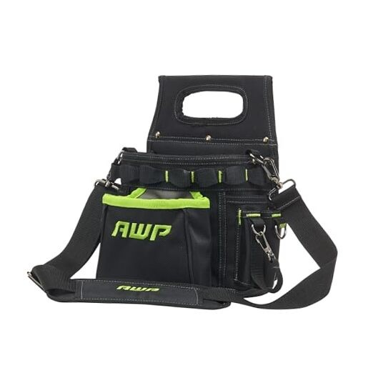 Tool Pouch, Electrician Tool Pouch, Premium, 1 Pack Portable Tool Box